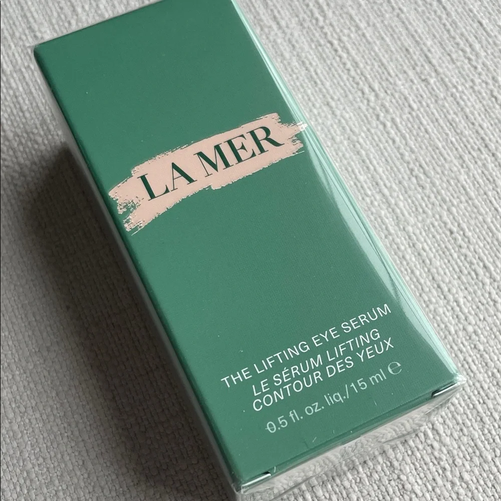 La Mer The lifting Eye Serum